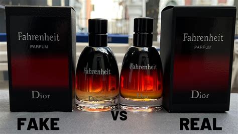 how to spot fake dior fahrenheit bottle|How to recognize CHRISTIAN DIOR perfumes. .